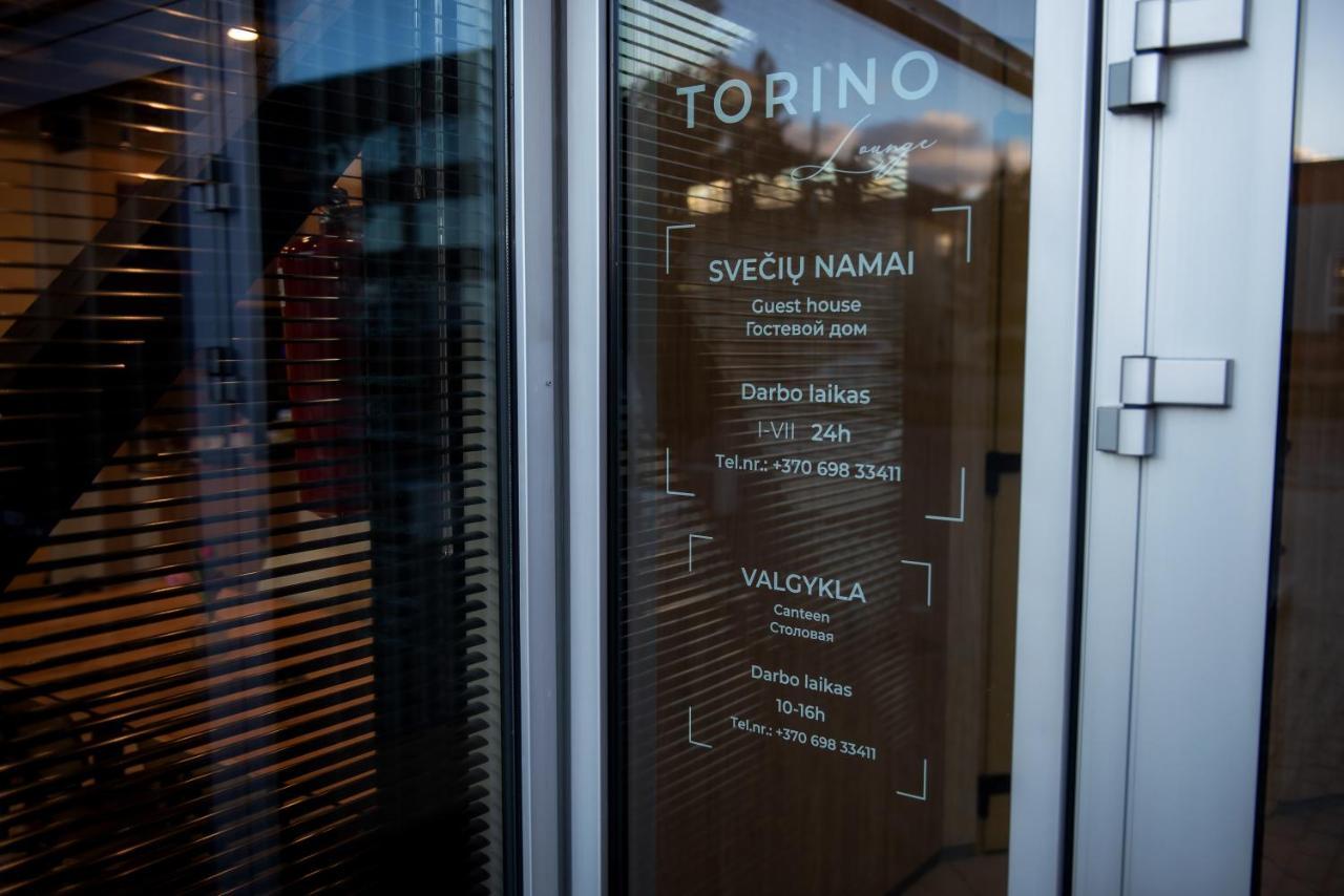 Aparthotel Torino Lounge Mariampol Zewnętrze zdjęcie